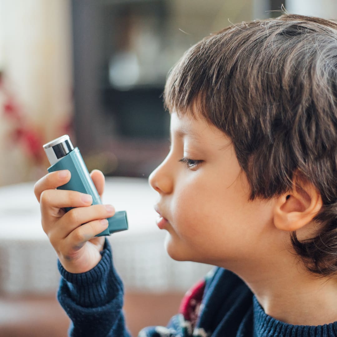 “How HOMEOPATHY can help Relieve ASTHMA Symptoms!”
